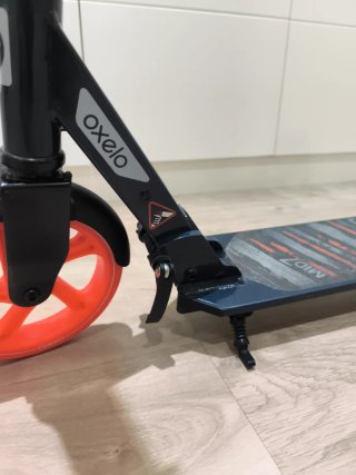 Patinete Oxelo MID 7 175mm