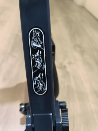 Patinete Oxelo MID 7 175mm