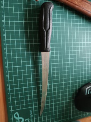 Cuchillo Fileteador Normark Falcon