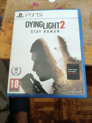 Dying Light 2 Stay Human PS5
