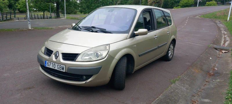 Renault Grand Scenic 2008 - foto 1