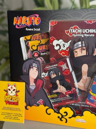 Naruto Mythos 2nd Edition Starter Pack