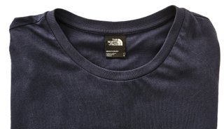 Camiseta The North Face azul marino Talla L