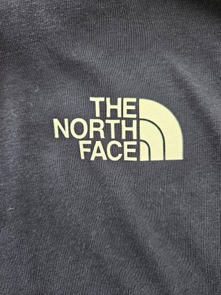 Camiseta The North Face azul marino Talla L