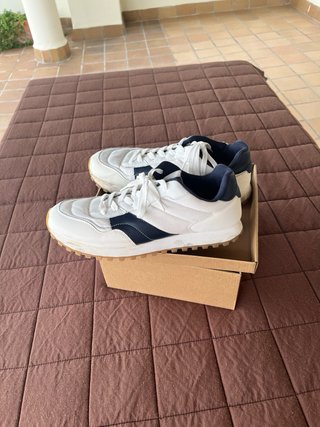 Zapatillas deportivas cómodas