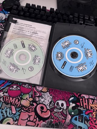 Pack Los Sims 1 Expansiones PC