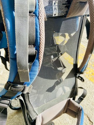 Mochila Deuther Kid Aircomfort