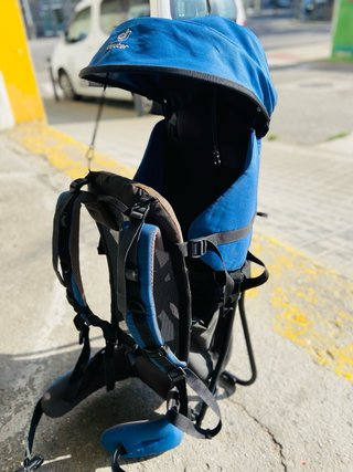Mochila Deuther Kid Aircomfort