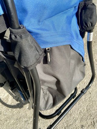 Mochila Deuther Kid Aircomfort