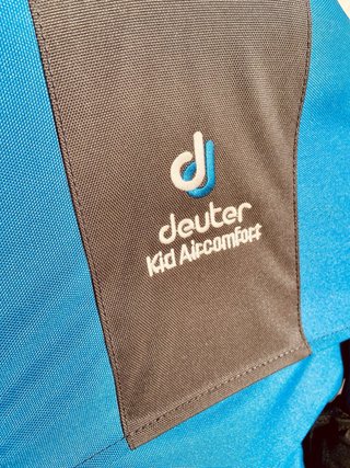 Mochila Deuther Kid Aircomfort