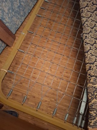 Cama 100x180 con colchón y almohada