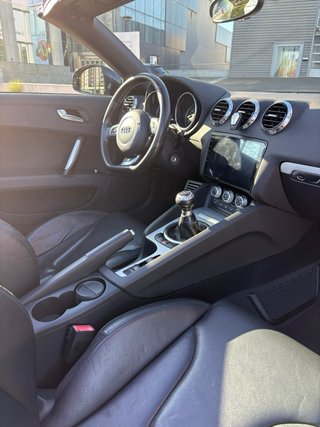 Audi TT 2012