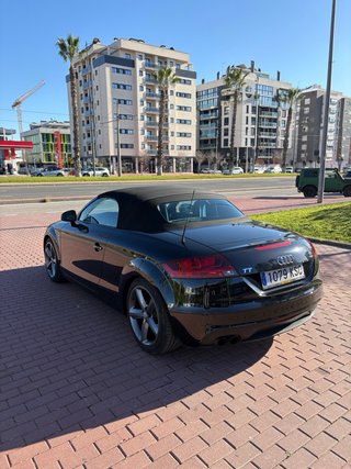Audi TT 2012