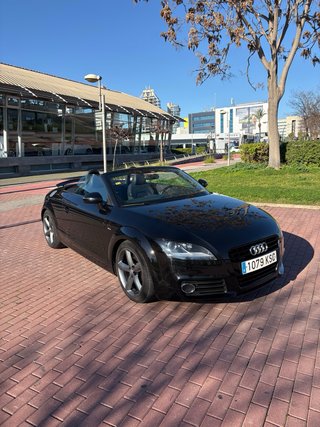 Audi TT 2012