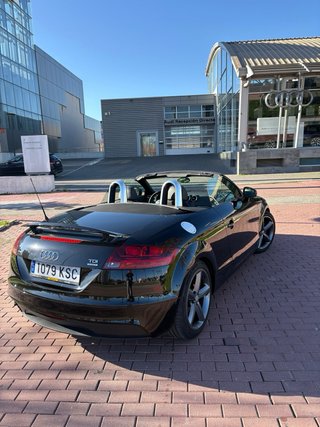 Audi TT 2012