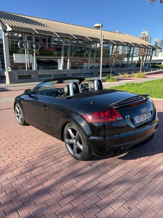 Audi TT 2012