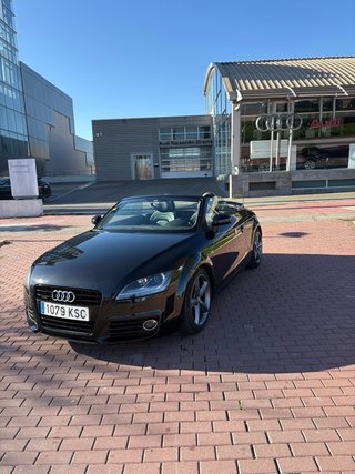 Audi TT 2012