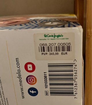 Sacaleches Medela Swing Maxi Flex Doble
