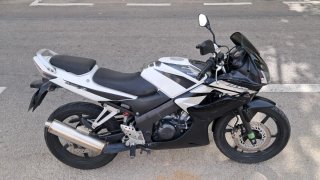 Honda CBR 125R