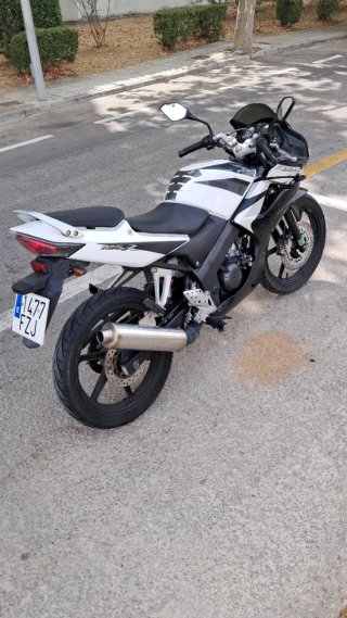 Honda CBR 125R