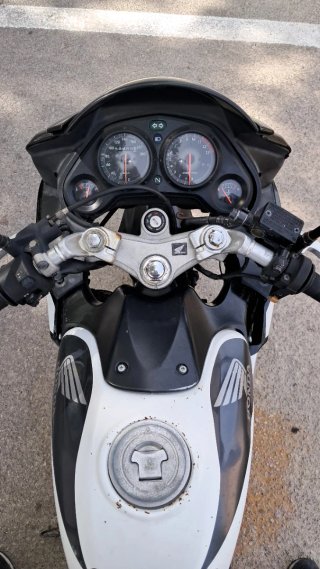 Honda CBR 125R
