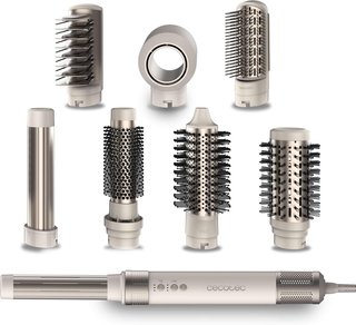 Cecotec Airglam - Secador y moldeador de pelo
