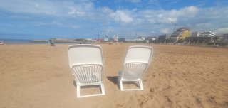 Sillas Playa Plegables