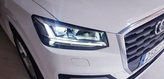 Audi Q2 30 TFSI BLACK EDITION