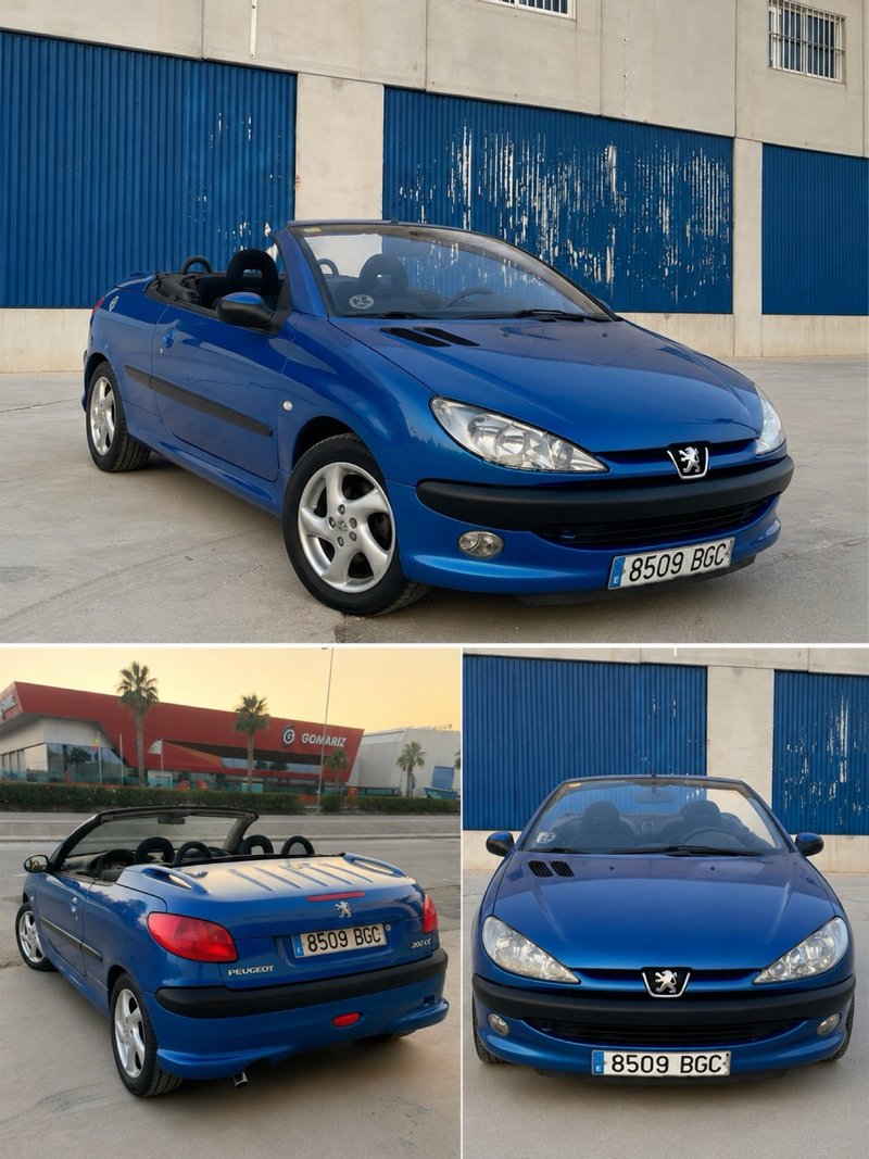 Peugeot 206 2004 - foto 1
