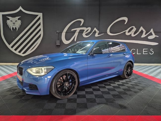 BMW Serie 1 M135 i 5p 2015