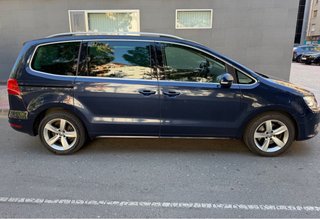 Volkswagen Sharan 2015