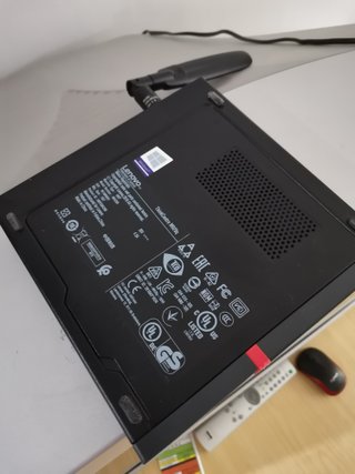 Lenovo ThinkCentre Mini PC