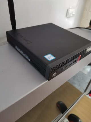 Lenovo ThinkCentre Mini PC