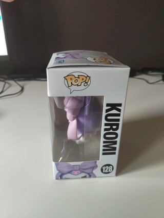 Funko Pop! Kuromi 128 Edición Limitada 9500