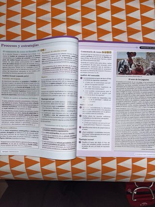 Lengua castellana y literatura I Bachiller