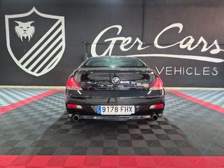 BMW Serie 6 630i Coupé