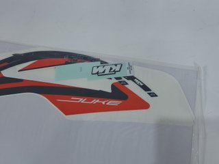 Pegatinas KTM Duke 125