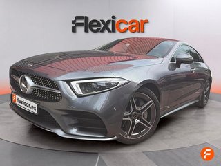 Mercedes CLS CLS 350 d 4MATIC