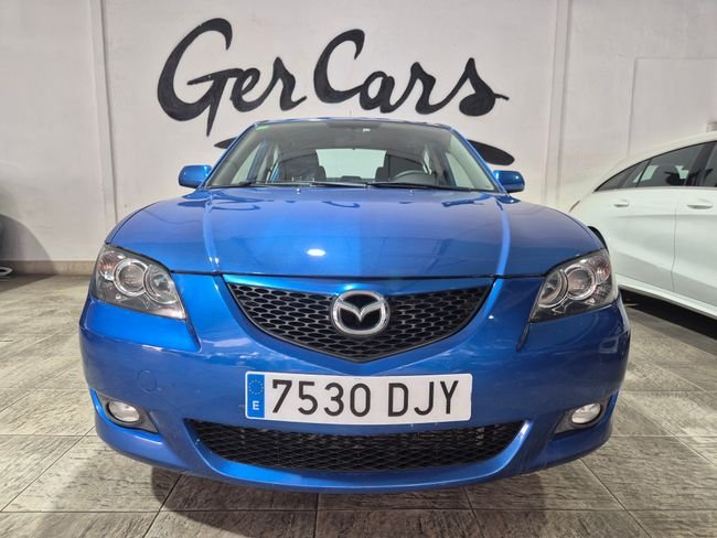 Mazda 3 1.6CRDT 110CV ACTIVE - foto 1