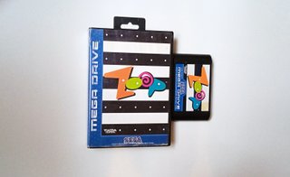 Gioco Sega Mega Drive Zoop