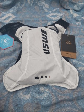 Mochila USWE Race 2.0 Hidratación 2L