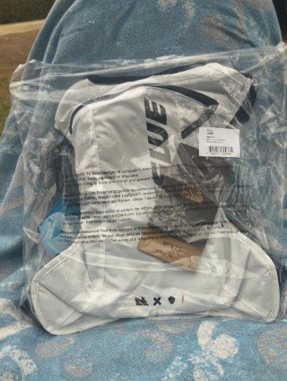 Mochila USWE Race 2.0 Hidratación 2L
