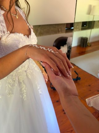 Vestido de Novia Talla 38