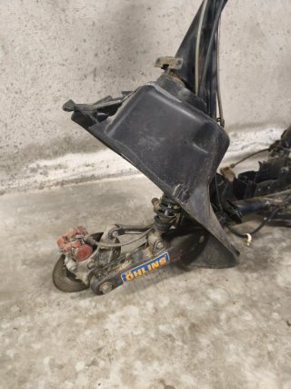 Despiece Peugeot Speedfight