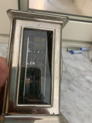 Sveglia Cappuccina Junghans Anni '30