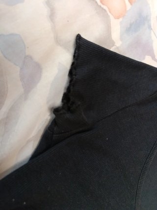 Camiseta Pull&Bear negra