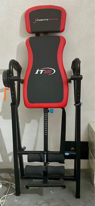 Tabla de inversión plegable SportsTech