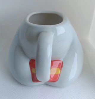 Taza Dumbo 3D Cerámica