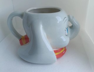 Taza Dumbo 3D Cerámica