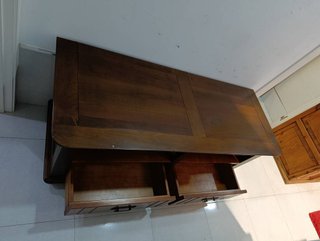 MUEBLE TV/ AUXILIAR CON CAJONES